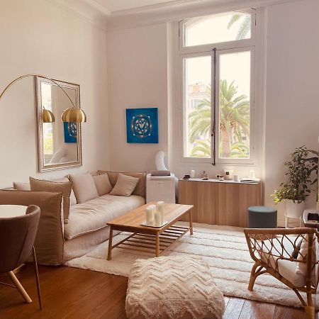 Superbe Appartement Centre Канны Экстерьер фото